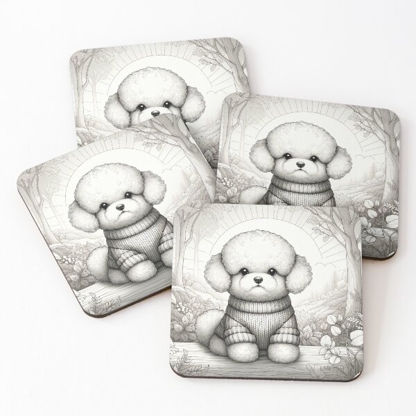 Item preview, Toy Poodle Eras - Evermore designed and sold by toypoodlemom.