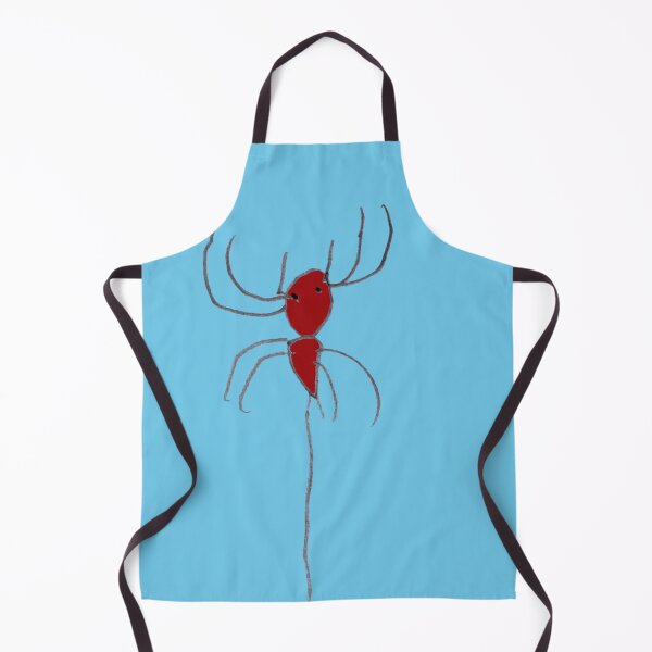 Item preview, Red spider designed and sold by pracha.