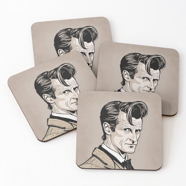 Item preview, The 11th Doctor designed and sold by ButAsATurtle.