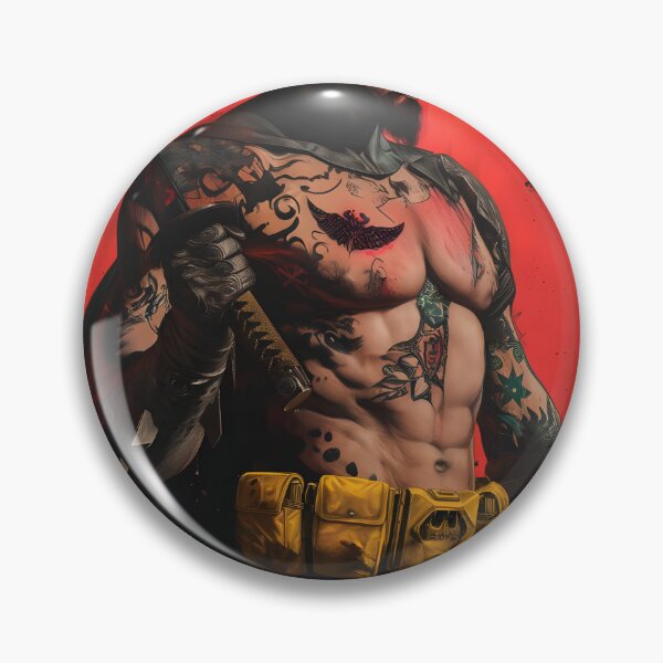 Item preview, Yakuza Goth designed and sold by RamFor6.
