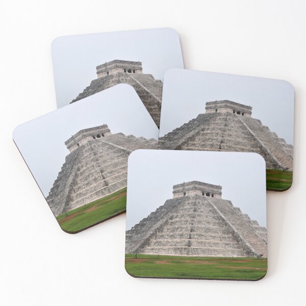 Item preview, Mexico - Archaeological site of Chichen Itza designed and sold by franck380.
