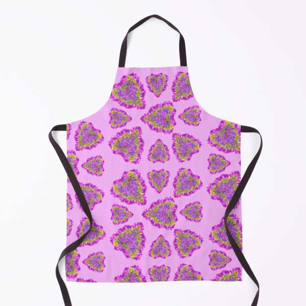 Item preview, Bright Pink and Purple Hearts within Hearts - Hand-drawn designed and sold by Victoria Rose.