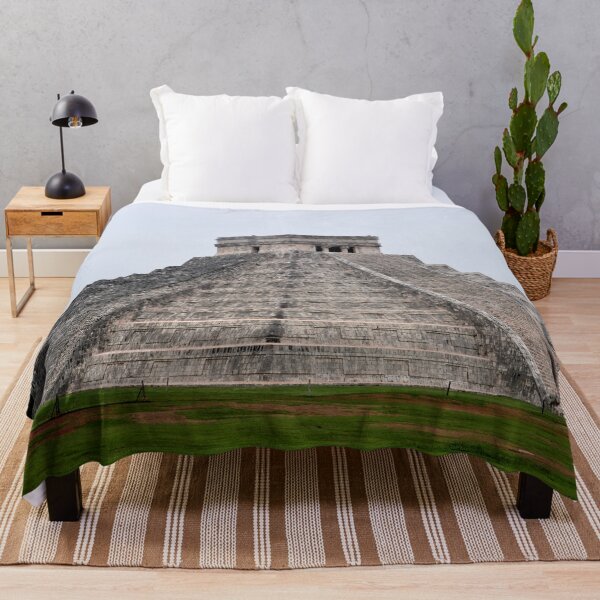 Item preview, Mexico - Archaeological site of Chichen Itza designed and sold by franck380.