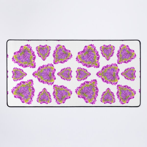 Item preview, Bright Pink and Purple Hearts within Hearts - Hand-drawn designed and sold by Victoria Rose.