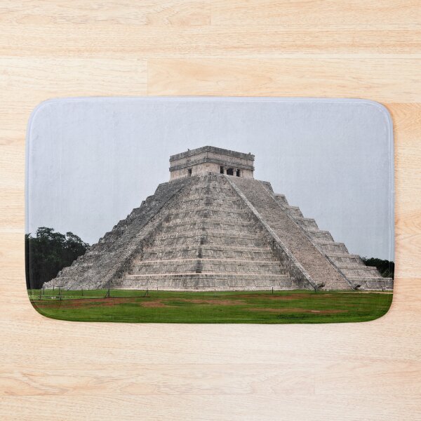 Item preview, Mexico - Archaeological site of Chichen Itza designed and sold by franck380.