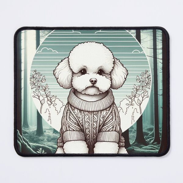Item preview, Toy Poodle Eras - Foklore designed and sold by toypoodlemom.