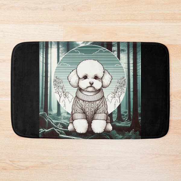 Item preview, Toy Poodle Eras - Foklore designed and sold by toypoodlemom.