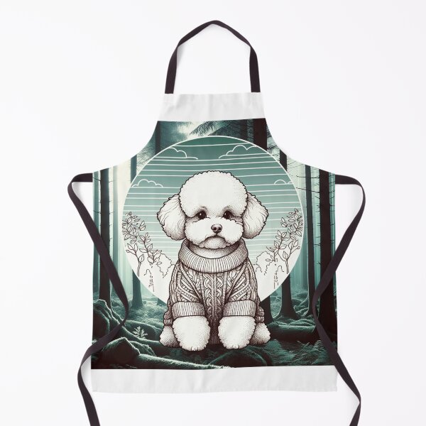 Item preview, Toy Poodle Eras - Foklore designed and sold by toypoodlemom.