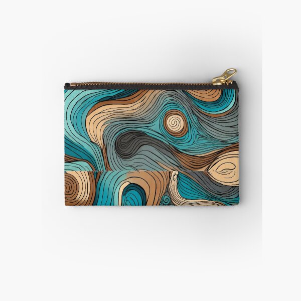 Item preview, Abstract waves designed and sold by UZRWRLD .