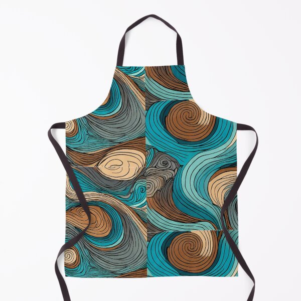 Item preview, Abstract waves designed and sold by UZRWRLD .