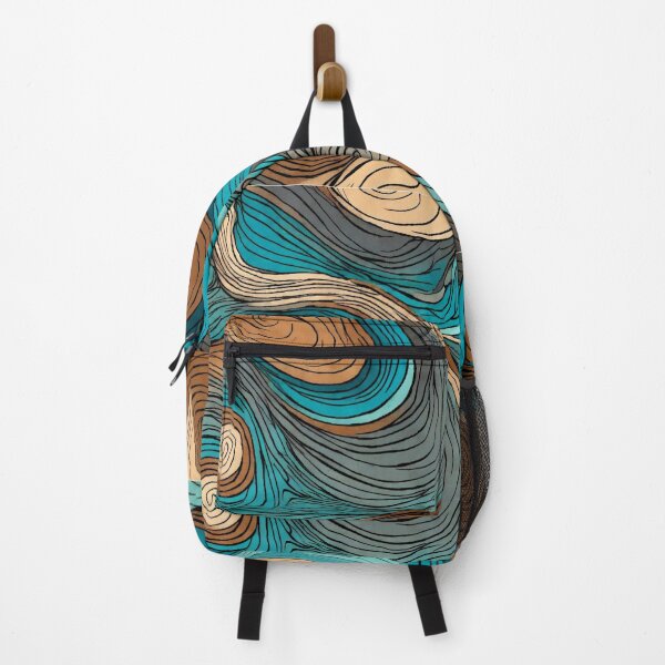 Item preview, Abstract waves designed and sold by UZRWRLD .