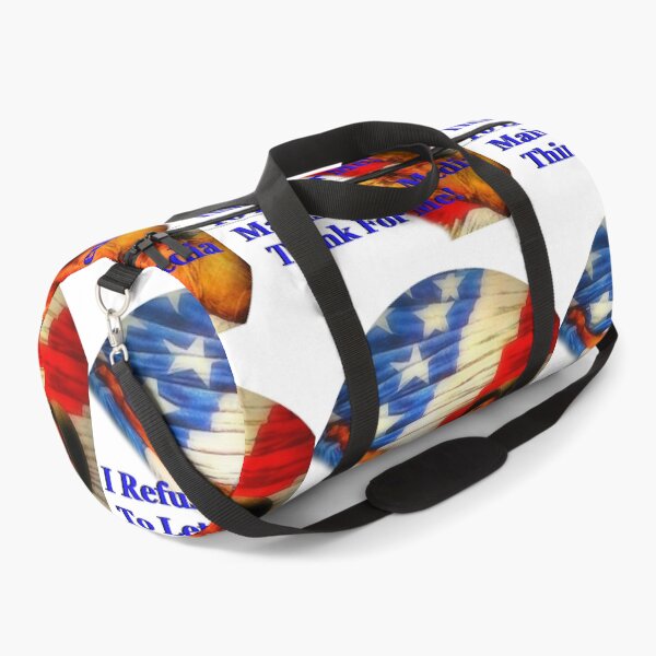 Item preview, I Refuse designed and sold by Vince Scaglione.