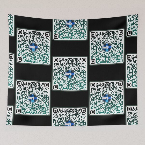 Item preview, U2 LIVE SPHERE - QR VERSION (ALL I WANT IS YOU) designed and sold by TG FUSION VIBE.