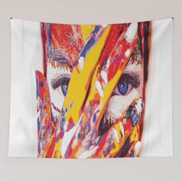 Item preview, PAINT Pop Art designed and sold by Bruce ALMIGHTY Baker.