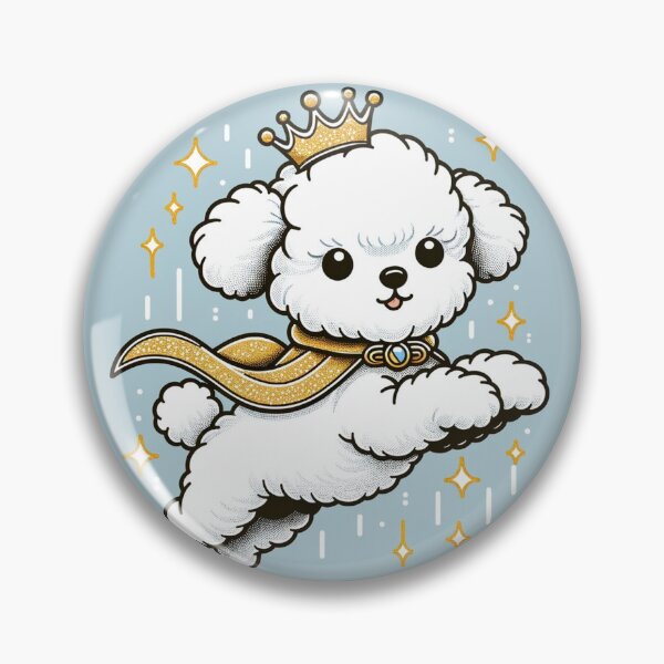 Item preview, Toy Poodle Eras - Fearless  designed and sold by toypoodlemom.