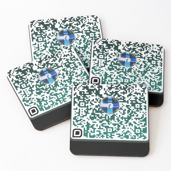Item preview, ESFERA VIVA U2 - VERSIÓN QR (ULTRAVIOLETA) designed and sold by TG FUSION VIBE.