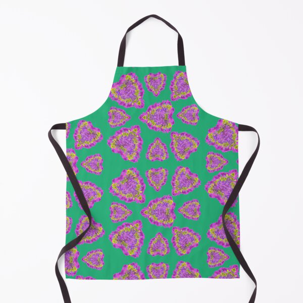 Item preview, Copy of Bright Pink and Purple Hearts within Hearts on Green Background designed and sold by Victoria Rose.