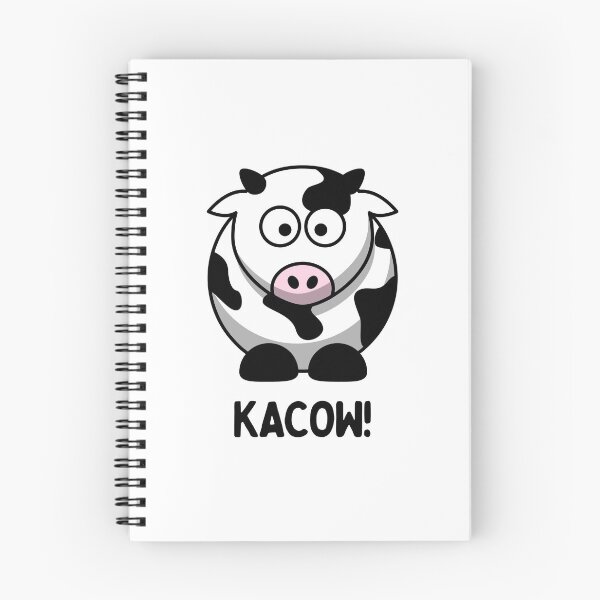 Item preview, Kacow! designed and sold by AProperLemon.