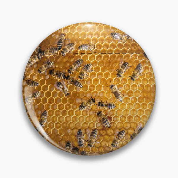 Item preview, Honey Bees designed and sold by WilliamSRamsey.