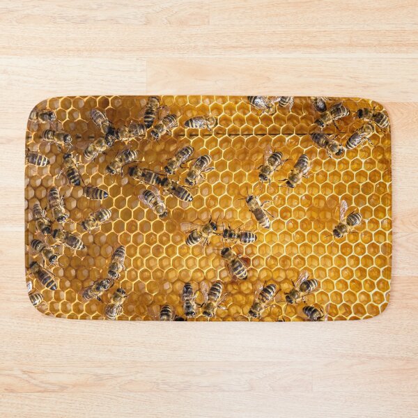 Item preview, Honey Bees designed and sold by WilliamSRamsey.