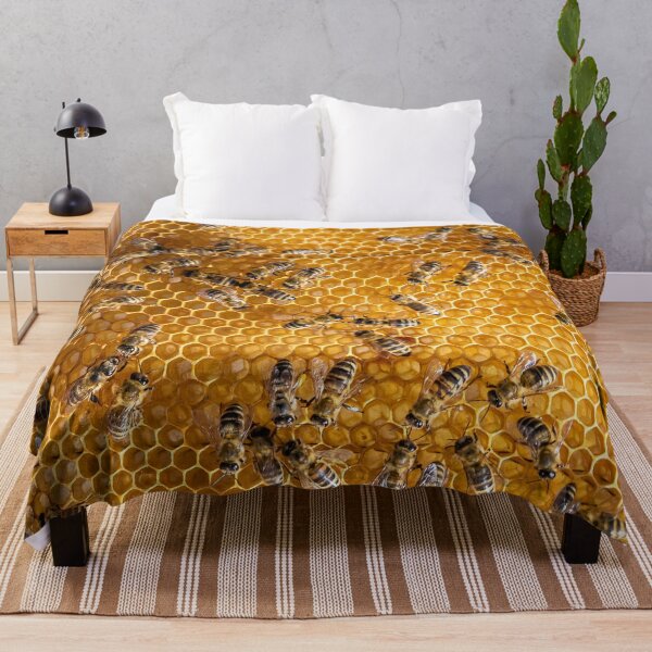 Item preview, Honey Bees designed and sold by WilliamSRamsey.