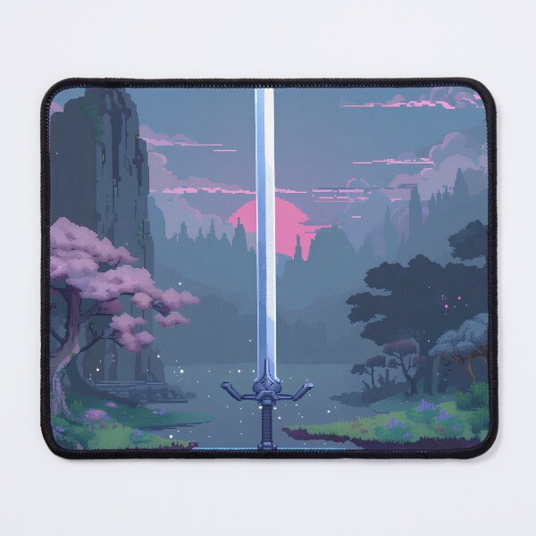 Item preview, Pixel Sword : Valley Pink designed and sold by Nathanon Weeraprasertsakul.