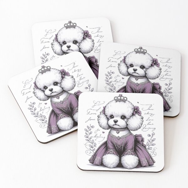 Item preview, Toy Poodle Eras - Speak Now designed and sold by toypoodlemom.