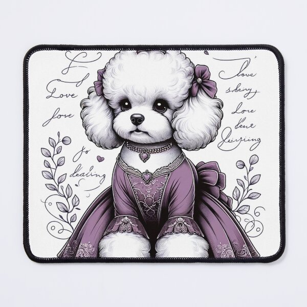 Item preview, Toy Poodle Eras - Speak Now designed and sold by toypoodlemom.