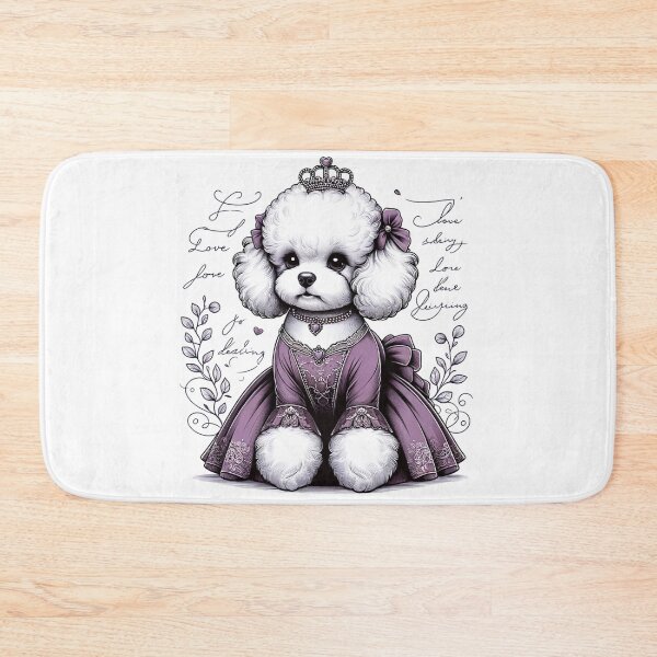 Item preview, Toy Poodle Eras - Speak Now designed and sold by toypoodlemom.