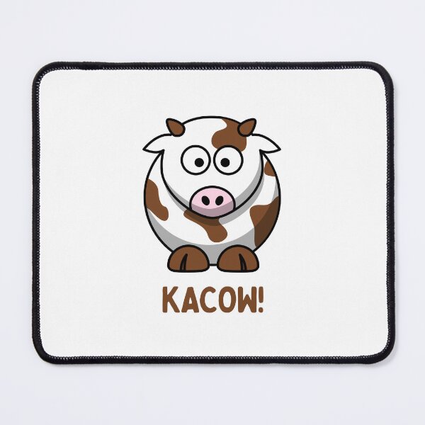 Item preview, Kacow! designed and sold by AProperLemon.