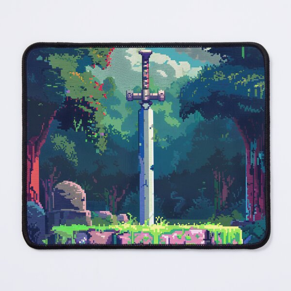 Item preview, Pixel Sword : Old Sword designed and sold by Nathanon Weeraprasertsakul.