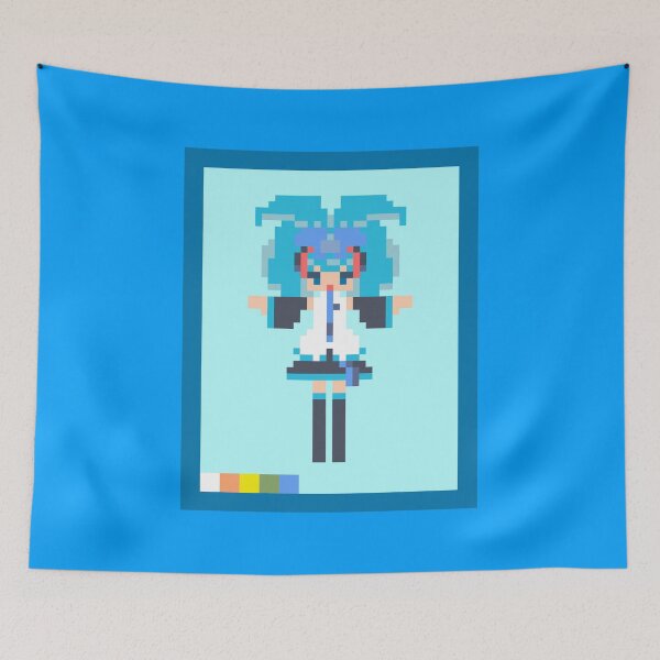 Item preview, hatsune miku vocaloid designed and sold by Paper HANk.