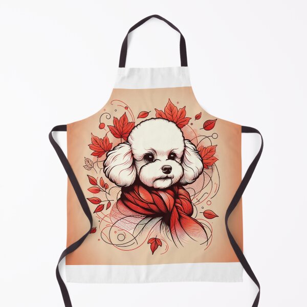 Item preview, Toy Poodle Eras - Red designed and sold by toypoodlemom.