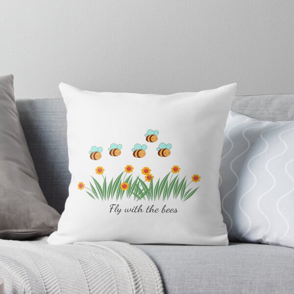 Item preview, Fly with the bees designed and sold by MinhVV.