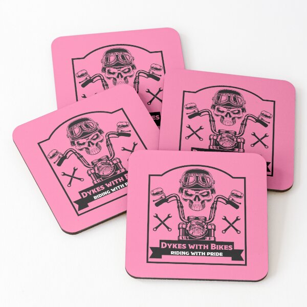 Item preview, Women Bikers Gay Pride designed and sold by happygiftideas.