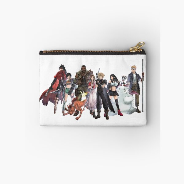 Item preview, Final Fantasy 7 Collection designed and sold by Shodeku.