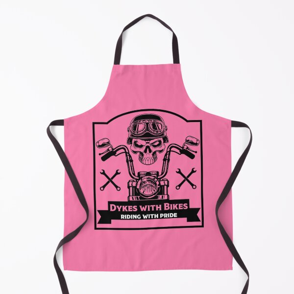 Item preview, Women Bikers Gay Pride designed and sold by happygiftideas.