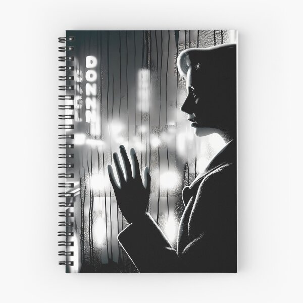 Item preview, Noir Reflections in the Rain designed and sold by TeeTown Treasure.