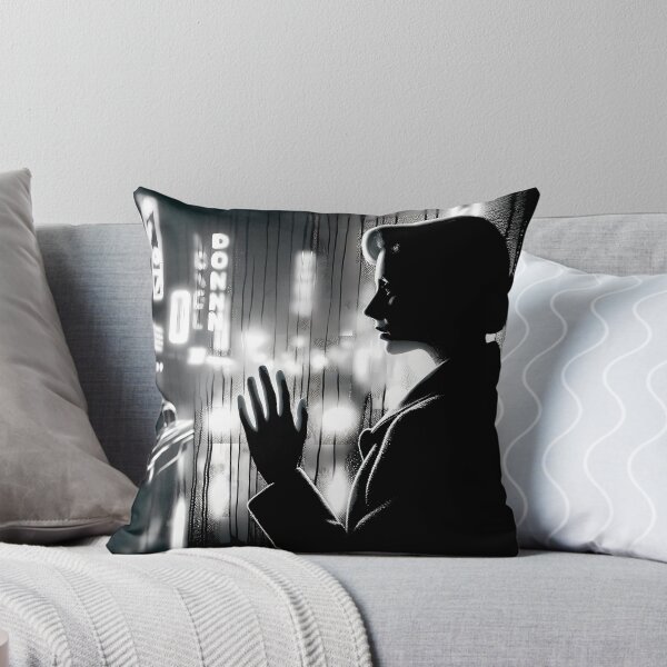 Item preview, Noir Reflections in the Rain designed and sold by TeeTown Treasure.