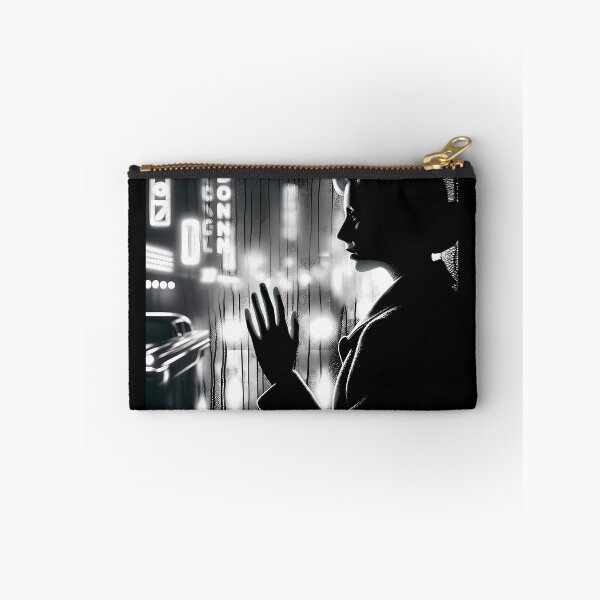 Item preview, Noir Reflections in the Rain designed and sold by TeeTown Treasure.