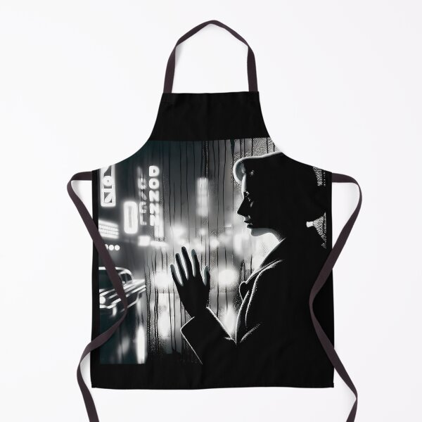 Item preview, Noir Reflections in the Rain designed and sold by TeeTown Treasure.
