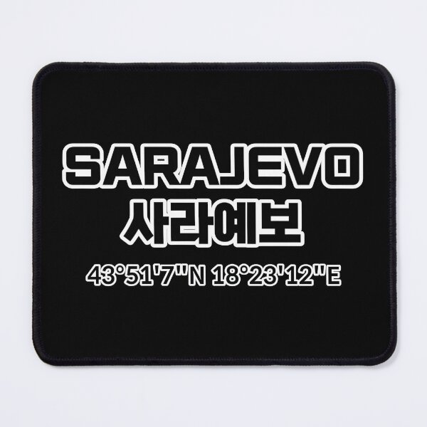 Item preview, Sarajevo designed and sold by WANBASTEN.