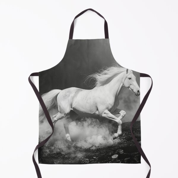 Item preview, An oneiric image of a stallion. designed and sold by AM-Fine-Designs.