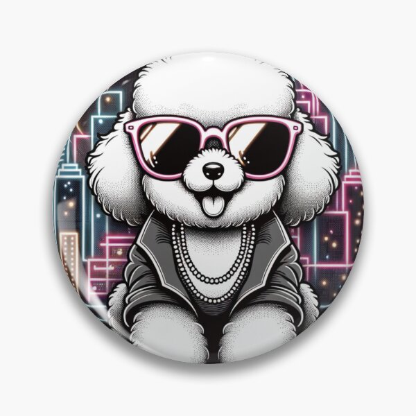Item preview, Toy Poodle Eras - 1989 designed and sold by toypoodlemom.