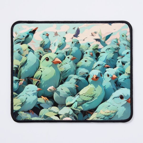 Item preview, Wings of Wonder: A Flight of Bird Artistry designed and sold by olademar.
