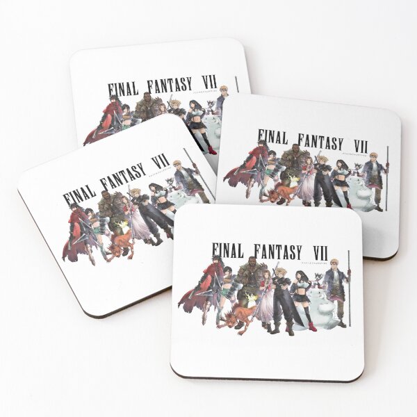 Item preview, Final Fantasy VII Collection  designed and sold by Shodeku.