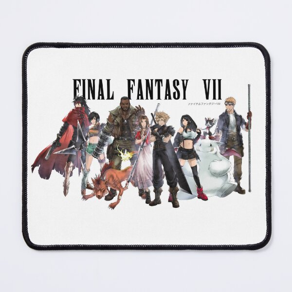 Item preview, Final Fantasy VII Collection  designed and sold by Shodeku.
