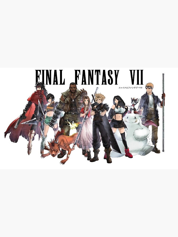 Final Fantasy VII Collection 
