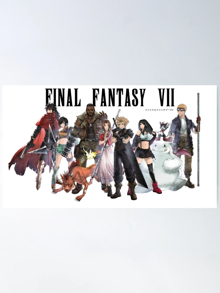 Final Fantasy VII Collection 