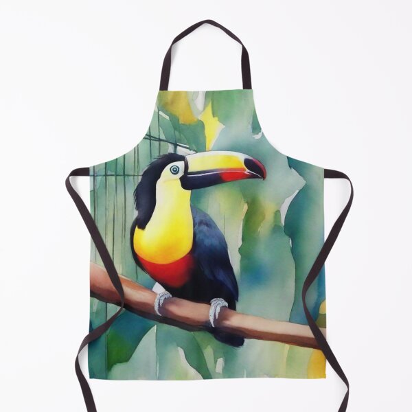 Item preview, Toucan designed and sold by Courtney Croxall.